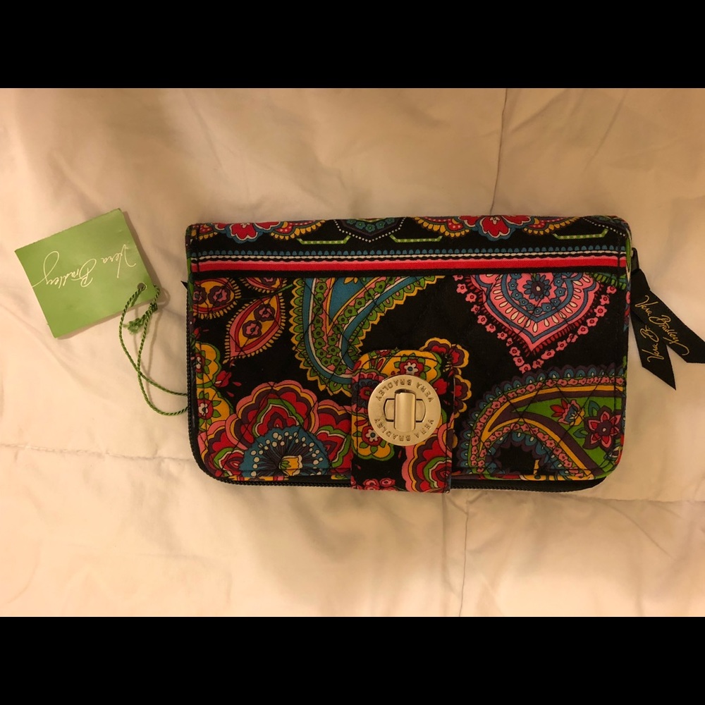 Vera Bradley Wallet